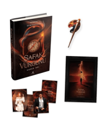 Şafak Vurgunu – 1 - Pukka Yayınları