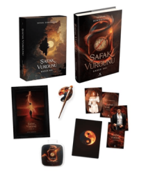 Şafak Vurgunu – 1 Kutulu Set - Pukka Yayınları