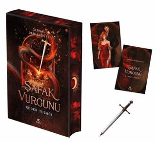 Şafak Vurgunu - 2 Yan Boyamalı - 1