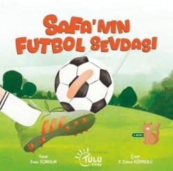 Safa’nın Futbol Sevdası - Tulu Kitap
