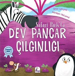 Safari Park’ta Dev Pancar Çılgınlığı - İndigo Çocuk