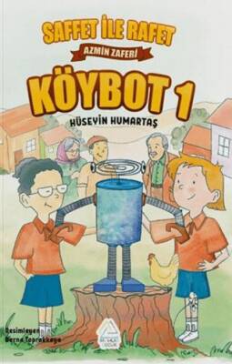 Saffet İle Rafet Köybot1 - 1