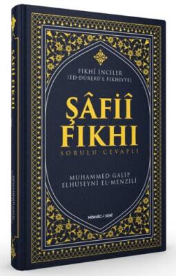 Şafii Fıkhı Sorulu Cevaplı Fıkhi İnciler - 1