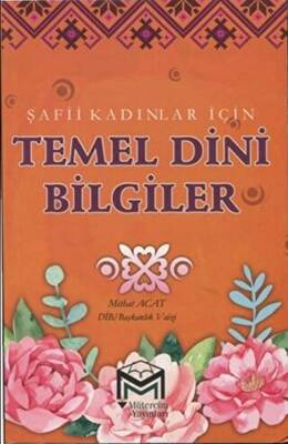 Şafii Kadınlar İçin Temel Dini Bilgiler - 1