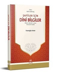 Şafiiler İçin Dini Bilgiler - Muallim Neşriyat