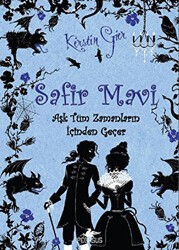 Safir Mavi - Aşk Tüm Zamanların İçinden Geçer 2 - Pegasus Yayınları