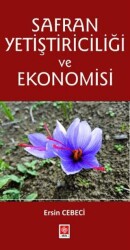 Safran Yetiştiriciliği ve Ekonomisi - Ekin Basım Yayın