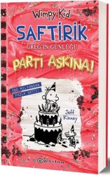 Saftirik Greg`in Günlüğü 20 - Parti Aşkına! - Epsilon Yayınevi