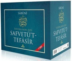 Safvetü’t - Tefasir 7 Cilt Takım - Kutulu - Ensar Neşriyat