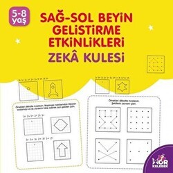 Sağ-Sol Beyin Geliştirme Etkinlikleri Zeka Kulesi - Halk Kitabevi