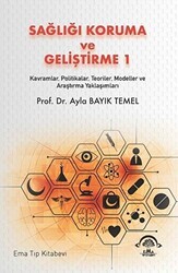 Sağlığı Koruma ve Geliştirme 1 - EMA Tıp Kitabevi
