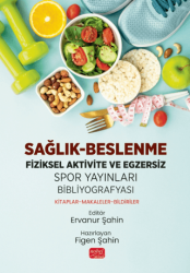 Sağlık - Beslenme - Fiziksel Aktivite ve Egzersiz - Nobel Bilimsel Eserler