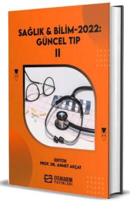 Sağlık & Bilim 2022: Güncel Tıp-II - 1