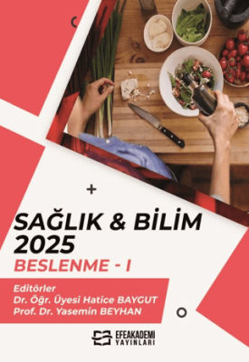 Sağlık & Bilim 2025: Beslenme-1 - 1