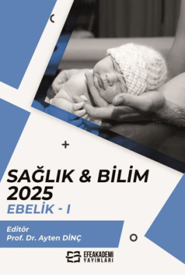 Sağlık & Bilim 2025: Ebelik-1 - 1