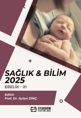 Sağlık & Bilim 2025: Ebelik - 3 - 1