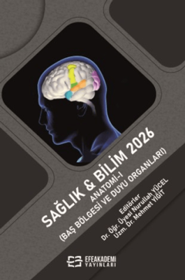 Sağlık & Bilim 2026: Anatomi - I Baş Bölgesi ve Duyu Organları - 1