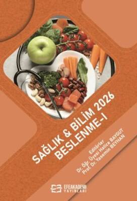 Sağlık & Bilim 2026: Beslenme - I - 1