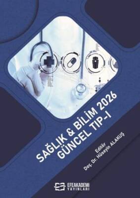 Sağlık & Bilim 2026: Güncel Tıp - I - 1