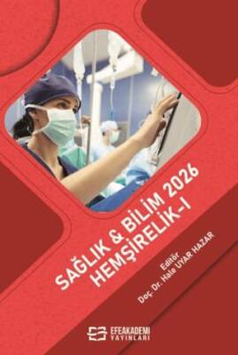 Sağlık & Bilim 2026: Hemşirelik - I - 1