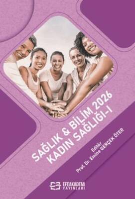 Sağlık & Bilim 2026: Kadın Sağlığı - I - 1