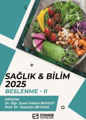 Sağlık & Bilim: Beslenme - 2 - 1