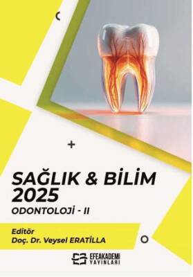 Sağlık & Bilim: Odontoloji - 2 - 1