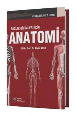 Sağlık Bilimleri İçin Anatomi - 1