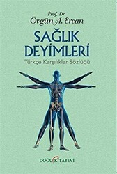 Sağlık Deyimleri Türkçe Karşılıklar Sözlüğü - Doğu Kitabevi