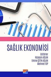 Sağlık Ekonomisi - Siyasal Kitabevi - Akademik Kitaplar