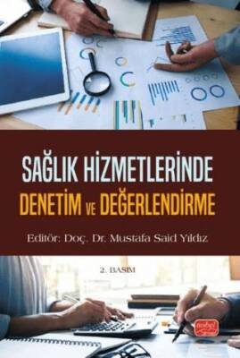 Sağlık Hizmetlerinde Denetim ve Değerlendirme - 1