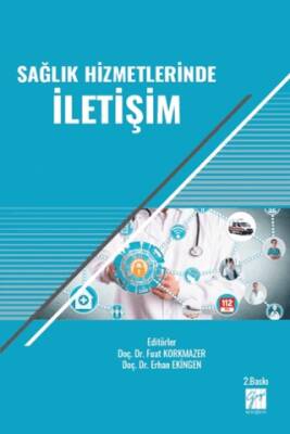 Sağlık Hizmetlerinde İletişim - 1
