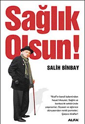 Sağlık Olsun! - Alfa Yayınları