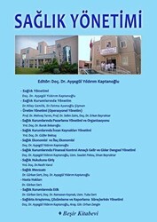 Sağlık Yönetimi - Beşir Kitabevi