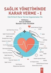 Sağlık Yönetiminde Karar Verme 1 - Dora Basım Yayın