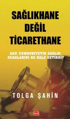 Sağlıkhane Değil Ticarethane - 1