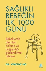 Sağlıklı Bebeğin İlk 1000 Günü - Aganta Yayınları