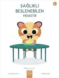 Sağlıklı Beslenebilen Hemstır - 1001 Çiçek Kitaplar