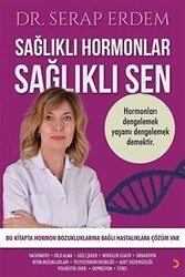 Sağlıklı Hormonlar Sağlıklı Sen - Cinius Yayınları