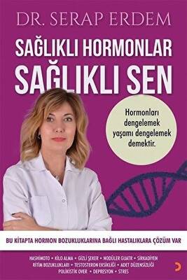 Sağlıklı Hormonlar Sağlıklı Sen - 1