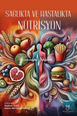 Sağlıkta ve Hastalıkta Nütrisyon - 1