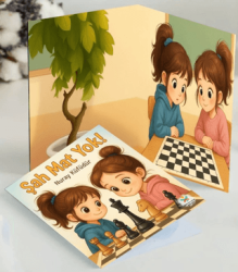 Şah Mat Yok! - Dionysos Yayın Group