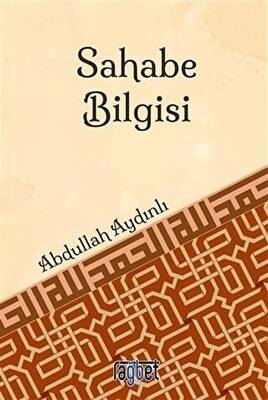 Sahabe Bilgisi - 1