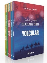 Sahabe Hayatı - Yıldızların İzinde Seti - 6 Kitap - Beka Yayınları