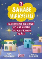 Sahabe Hikayeleri 3. Kitap - 1