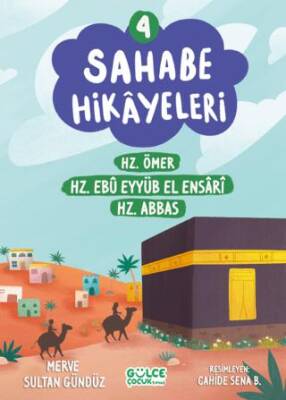 Sahabe Hikayeleri 4. Kitap - 1