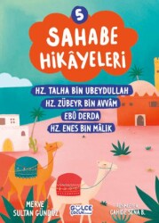 Sahabe Hikayeleri 5. Kitap - 1