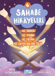 Sahabe Hikayeleri 6. Kitap - 1