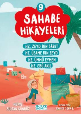 Sahabe Hikayeleri 9. Kitap - 1