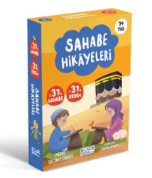 Sahabe Hikayeleri Set - 1